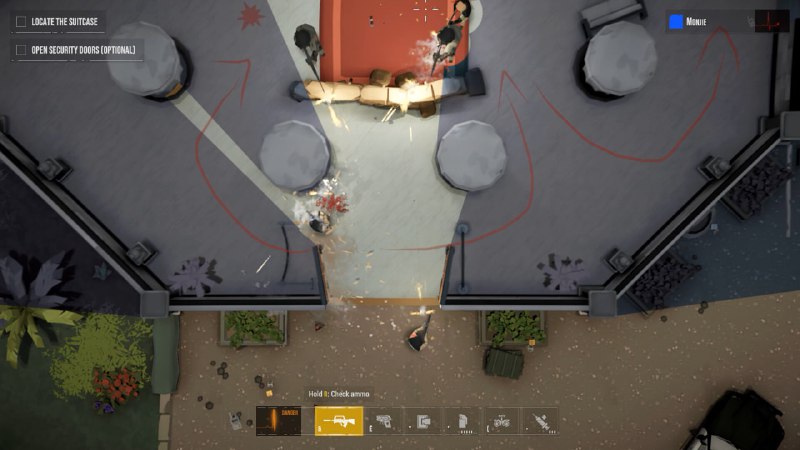 В Steam вышел коопный Hotline Miami про спецназ — Phantom Squad В Steam вышел коопный Hotline Miami про спецназ — Phantom Squad