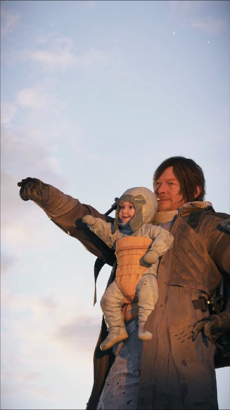 Death Stranding 2 — первая реальная некстген-игра Death Stranding 2 — первая реальная некстген-игра