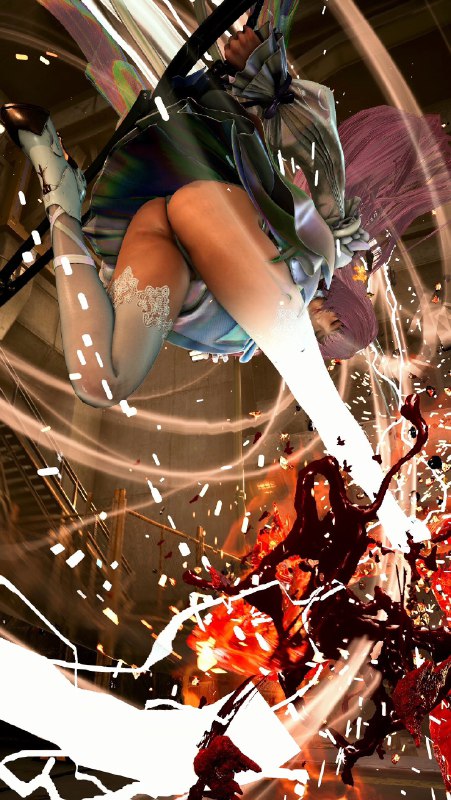 Генеральный директор Stellar Blade и NIKKE раскрыл тайну создания действительно сочных жоп в играх Генеральный директор Stellar Blade и NIKKE раскрыл тайну создания действительно сочных жоп в играх