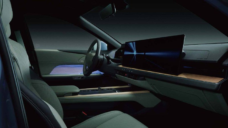 Lexus представили новое поколение ES. Теперь это гибриды либо полностью электрические седаны с панорамной крышей и двумя экранами. Lexus представили новое поколение ES. Теперь это гибриды либо полностью электрические седаны с панорамной крышей и двумя экранами.
