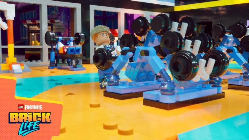 GTA+Sims в Fortnite ВЫШЕЛ — в Lego-режим «Кубическая жизнь» уже... GTA+Sims в Fortnite ВЫШЕЛ — в Lego-режим «Кубическая жизнь» уже...