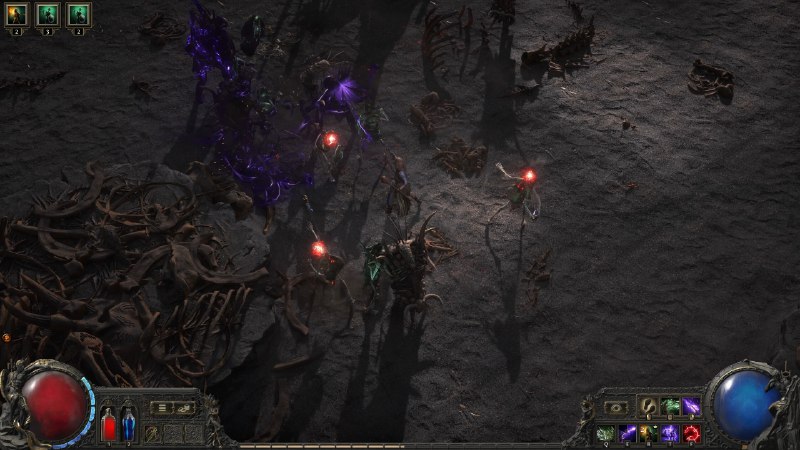 «Dark Souls от мира ARPG»: первые отзывы Path of Exile 2 — лучшая... «Dark Souls от мира ARPG»: первые отзывы Path of Exile 2 — лучшая...