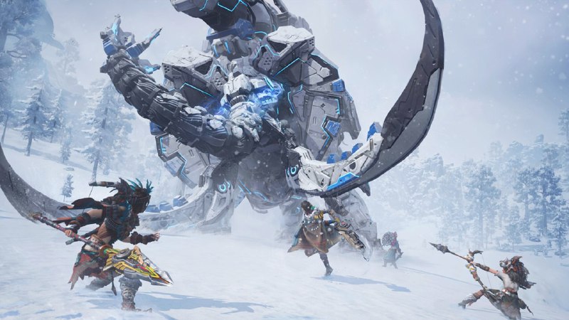 Sony подала в суд на китайский Tencent из-за сходства игры Light of Motiram с Horizon Sony подала в суд на китайский Tencent из-за сходства игры Light of Motiram с Horizon