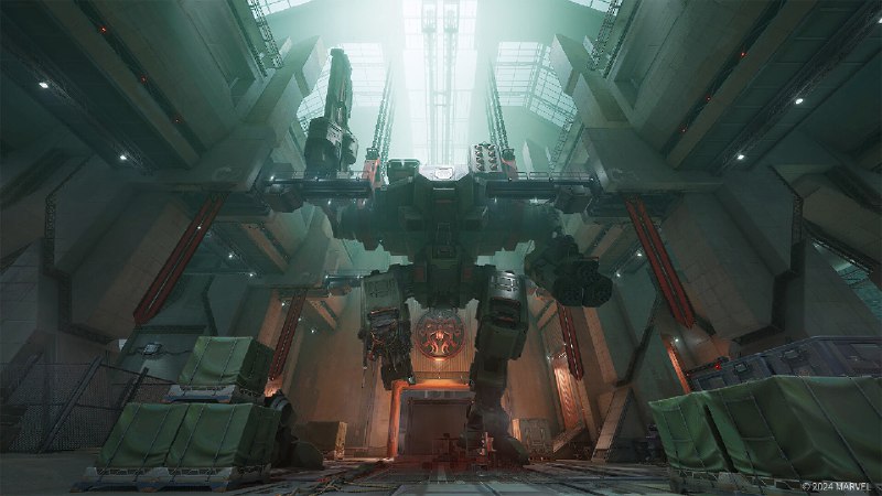Overwatch с героями комиксов официально релизнулся — Marvel... Overwatch с героями комиксов официально релизнулся — Marvel...