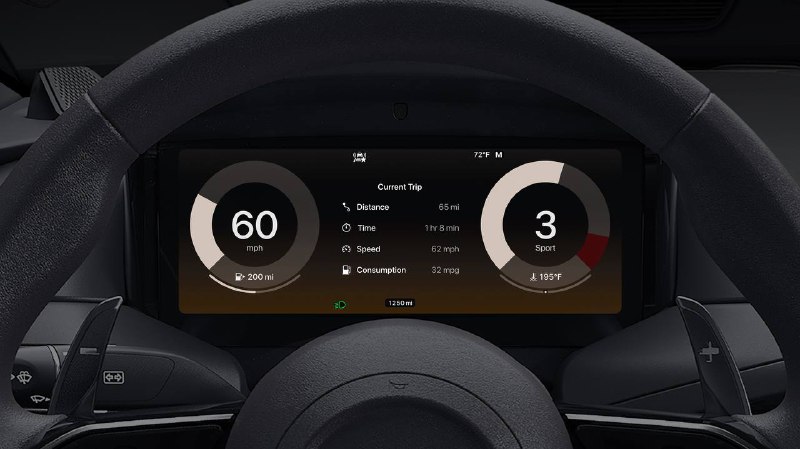 Apple наконец запустила CarPlay нового поколения. Apple наконец запустила CarPlay нового поколения.
