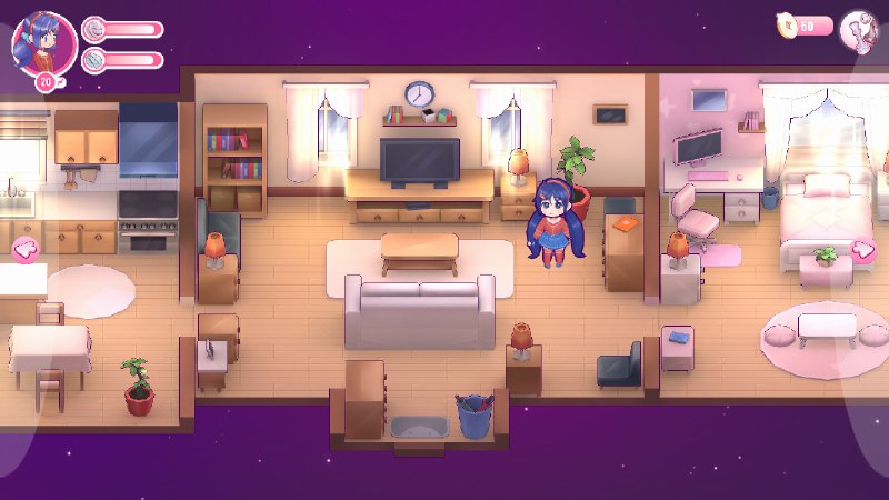 Как отношения, но с шизой В Steam вышел MiSide — симулятор... Как отношения, но с шизой В Steam вышел MiSide — симулятор...