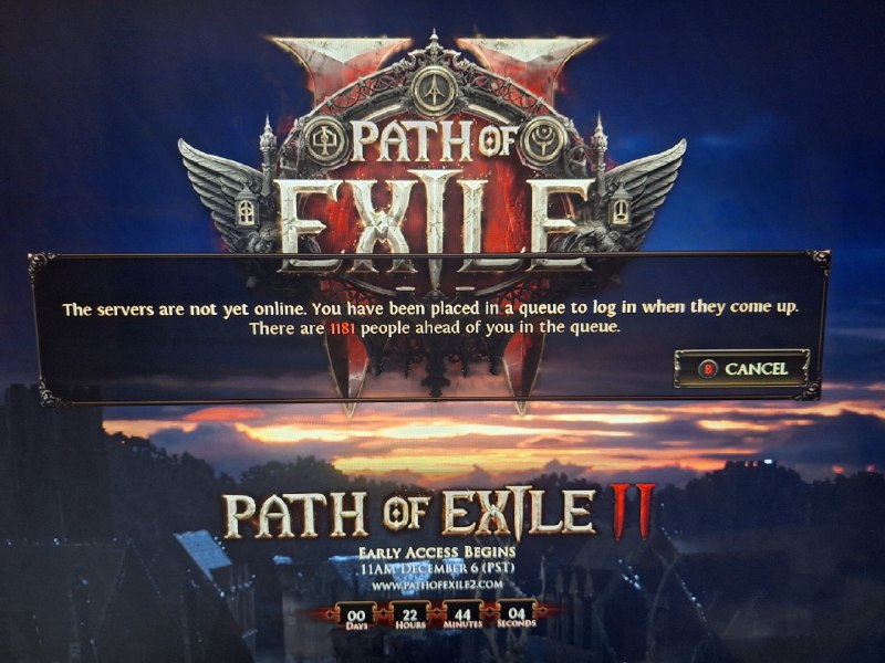 Path of Exile 2 выходит уже сегодня Тайтл, который называют... Path of Exile 2 выходит уже сегодня Тайтл, который называют...