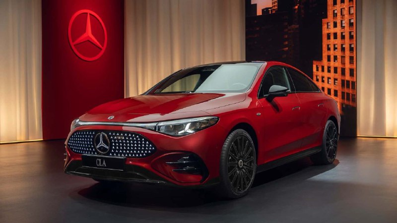 Mercedes ΠΏΡΠ΅Π΄ΡΡΠ°Π²ΠΈΠ»ΠΈ Π½ΠΎΠ²ΡΠΉ ΡΠ»Π΅ΠΊΡΡΠΈΡΠ΅ΡΠΊΠΈΠΉ CLA. Π£ Π½Π΅Π³ΠΎ Π±Π°Π³Π°ΠΆΠ½ΠΈΠΊ ΠΏΠΎΠ΄ ΠΊΠ°ΠΏΠΎΡΠΎΠΌ ΠΈ ΠΌΠΎΠΆΠ½ΠΎ ΠΏΠΎΠ΄ΠΊΠ»ΡΡΠ°ΡΡ Π³Π΅ΠΉΠΌΠΏΠ°Π΄Ρ ΠΎΡ Xbox ΠΊ ΠΌΠ΅Π΄ΠΈΠ°ΡΠΈΡΡΠ΅ΠΌΠ΅, ΡΡΠΎΠ±Ρ ΠΈΠ³ΡΠ°ΡΡ. Mercedes ΠΏΡΠ΅Π΄ΡΡΠ°Π²ΠΈΠ»ΠΈ Π½ΠΎΠ²ΡΠΉ ΡΠ»Π΅ΠΊΡΡΠΈΡΠ΅ΡΠΊΠΈΠΉ CLA. Π£ Π½Π΅Π³ΠΎ Π±Π°Π³Π°ΠΆΠ½ΠΈΠΊ ΠΏΠΎΠ΄ ΠΊΠ°ΠΏΠΎΡΠΎΠΌ ΠΈ ΠΌΠΎΠΆΠ½ΠΎ ΠΏΠΎΠ΄ΠΊΠ»ΡΡΠ°ΡΡ Π³Π΅ΠΉΠΌΠΏΠ°Π΄Ρ ΠΎΡ Xbox ΠΊ ΠΌΠ΅Π΄ΠΈΠ°ΡΠΈΡΡΠ΅ΠΌΠ΅, ΡΡΠΎΠ±Ρ ΠΈΠ³ΡΠ°ΡΡ.