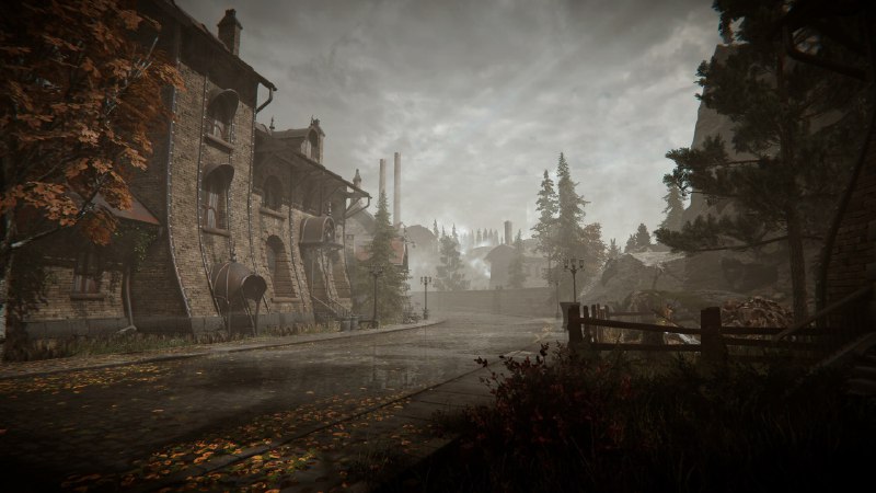 ⚡️Syberia получит ремастеред в этом году ⚡️Syberia получит ремастеред в этом году