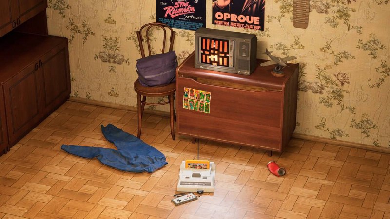 В Steam вышел симулятор ремонта квартиры из 90-х — Panelka. В Steam вышел симулятор ремонта квартиры из 90-х — Panelka.