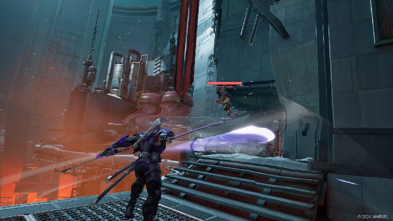 Overwatch с героями комиксов официально релизнулся — Marvel... Overwatch с героями комиксов официально релизнулся — Marvel...