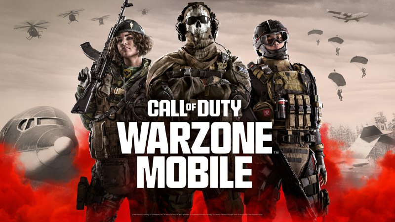 Call of Duty: Warzone Mobile закрывается Call of Duty: Warzone Mobile закрывается