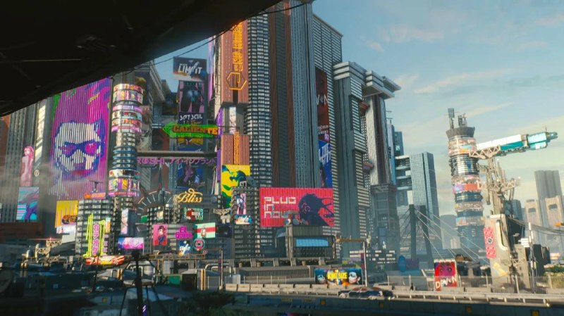 В сиквеле Cyberpunk 2077 будет второй город, похожий на Чикаго В сиквеле Cyberpunk 2077 будет второй город, похожий на Чикаго
