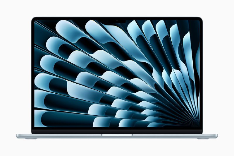 ⚡️ Apple выкатила новый MacBook Air и внезапно СБРОСИЛА на него цены ⚡️ Apple выкатила новый MacBook Air и внезапно СБРОСИЛА на него цены