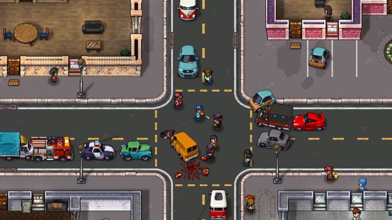 В Steam залетела демка смеси GTA, Stardew Valley, Kenshi, Terraria и Rimworld — Streets of Rogue 2 В Steam залетела демка смеси GTA, Stardew Valley, Kenshi, Terraria и Rimworld — Streets of Rogue 2