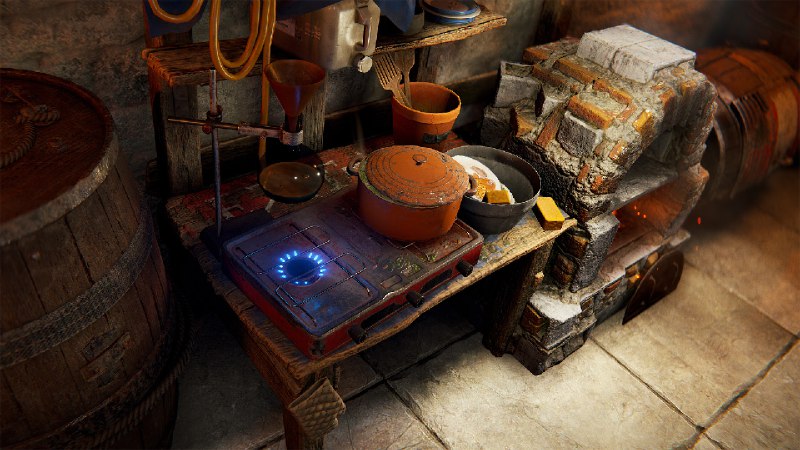 Rust получил крупную обнову с крафтом, готовкой и защитой от читов — заодно в игре подтянули графон и оптимизацию Rust получил крупную обнову с крафтом, готовкой и защитой от читов — заодно в игре подтянули графон и оптимизацию