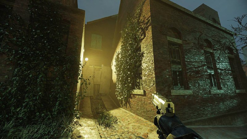 ⚡️ Демо ремейка Half-Life 2 RTX вышло — можно затестить свой комп на обновлённой игре из детства. ⚡️ Демо ремейка Half-Life 2 RTX вышло — можно затестить свой комп на обновлённой игре из детства.