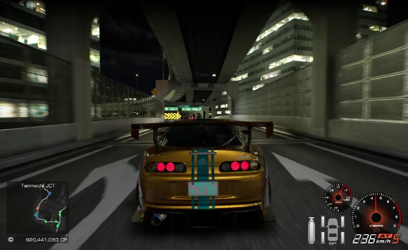 Подгон для олдов: перезапуск легендарной гоночной серии Tokyo Xtreme Racer вышел в раннем доступе Подгон для олдов: перезапуск легендарной гоночной серии Tokyo Xtreme Racer вышел в раннем доступе