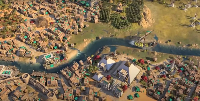 Появились превью Civilization VII — игрожур в восторге Появились превью Civilization VII — игрожур в восторге