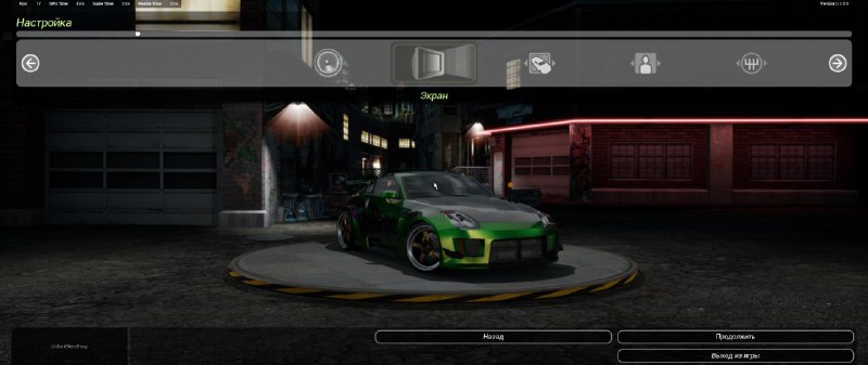 ❗️Вышла играбельная демка фанатского ремастера Need for Speed: Underground 2 на UE5 ❗️Вышла играбельная демка фанатского ремастера Need for Speed: Underground 2 на UE5
