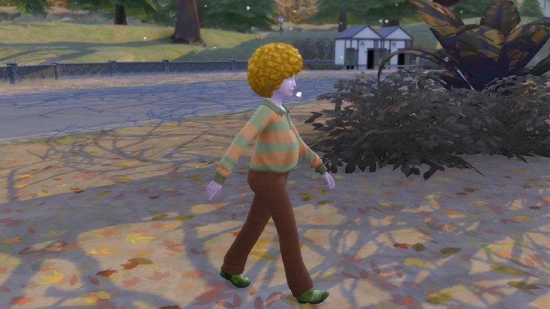 В The Sims 4 очередной жуткий баг — дети становятся беременными В The Sims 4 очередной жуткий баг — дети становятся беременными
