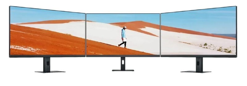 Xiaomi угощает: китайцы выпустили 27-дюймовый безрамочный монитор на 144 Гц за жалкие 5200 рублей. Xiaomi угощает: китайцы выпустили 27-дюймовый безрамочный монитор на 144 Гц за жалкие 5200 рублей.