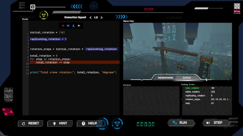 Вышел бесплатный шутер для КОДЕРОВ — CodeStrike. Вышел бесплатный шутер для КОДЕРОВ — CodeStrike.