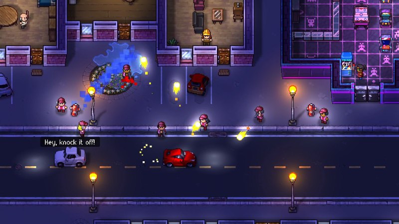 В Steam залетела демка смеси GTA, Stardew Valley, Kenshi, Terraria и Rimworld — Streets of Rogue 2 В Steam залетела демка смеси GTA, Stardew Valley, Kenshi, Terraria и Rimworld — Streets of Rogue 2