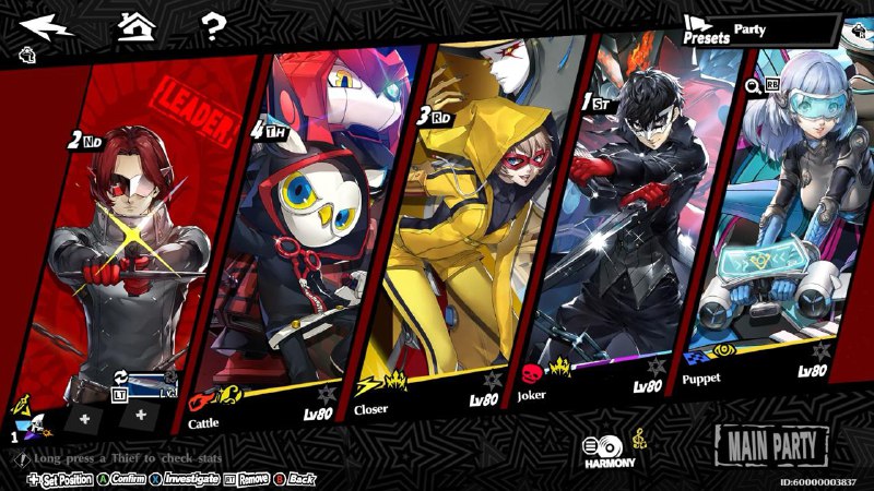 Гача по Persona 5 выйдет 26 июня на iOS, Android и в Steam Гача по Persona 5 выйдет 26 июня на iOS, Android и в Steam