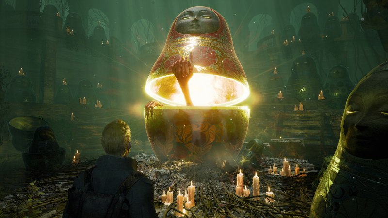 Dark Souls про ЛУКОМОРЬЕ выпустят российские разрабы: это кооп-экшен в мире сказок Пушкина. Dark Souls про ЛУКОМОРЬЕ выпустят российские разрабы: это кооп-экшен в мире сказок Пушкина.