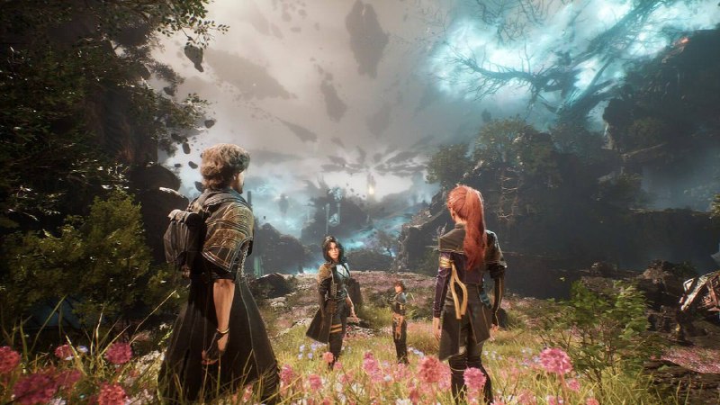 Вышла Clair Obscur: Expedition 33 — «взрослая» Final Fantasy со звездным актерским составом. Игра разрывает почти все рейтинги. Вышла Clair Obscur: Expedition 33 — «взрослая» Final Fantasy со звездным актерским составом. Игра разрывает почти все рейтинги.