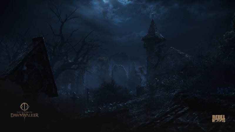 Ветераны CD Projekt RED с геймдиректором «Ведьмака 3» представили свою новую ААА-игру — The Blood of Dawnwalker. Ветераны CD Projekt RED с геймдиректором «Ведьмака 3» представили свою новую ААА-игру — The Blood of Dawnwalker.