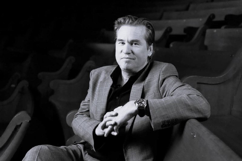 Умер Вэл Килмер Умер Вэл Килмер