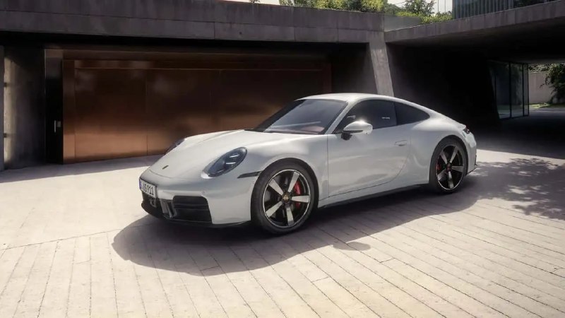 Porsche показали новую 911 Carrera S 2025 — теперь только с коробкой автомат (PDK с двойным сцеплением). Porsche показали новую 911 Carrera S 2025 — теперь только с коробкой автомат (PDK с двойным сцеплением).