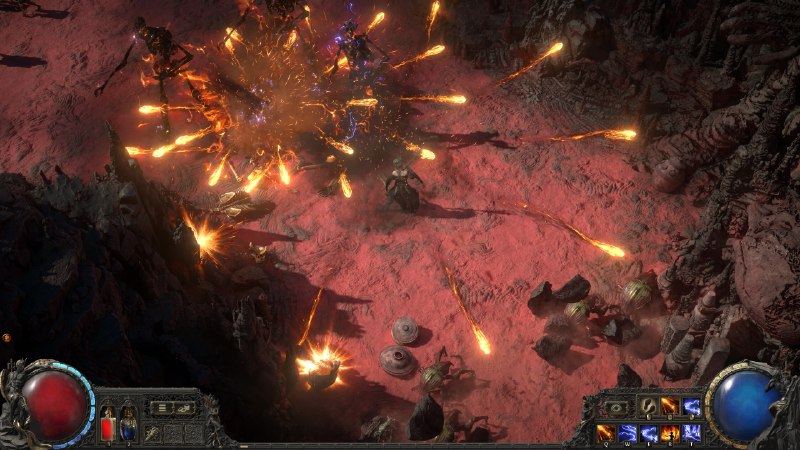 «Dark Souls от мира ARPG»: первые отзывы Path of Exile 2 — лучшая... «Dark Souls от мира ARPG»: первые отзывы Path of Exile 2 — лучшая...