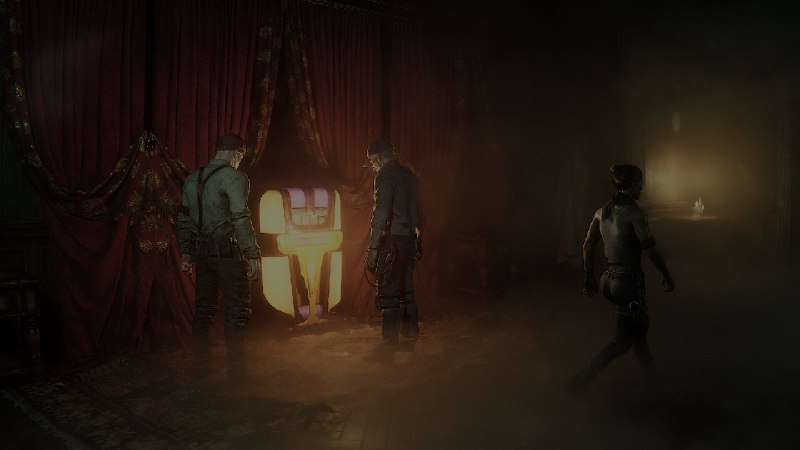 В Steam появилась демка кооп-хоррора — Dream Eaters.exe В Steam появилась демка кооп-хоррора — Dream Eaters.exe