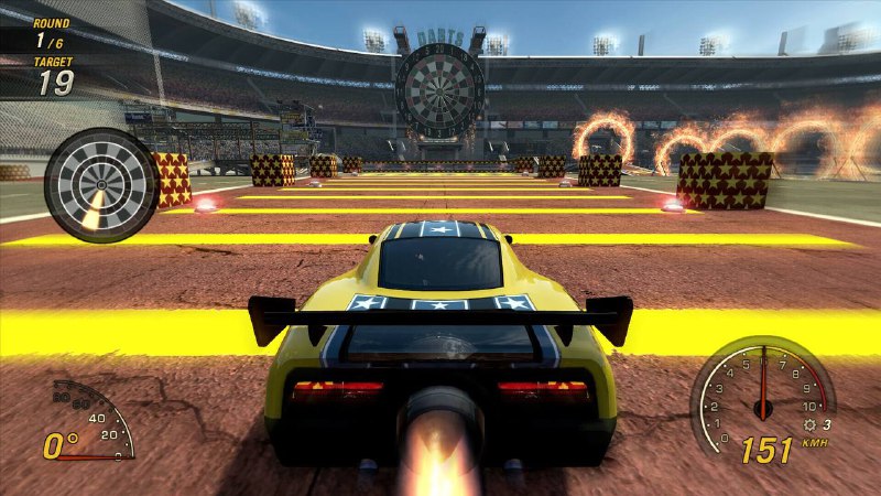 В Steam за копейки можно забрать все части FlatOut — легендарной серии гонок с шикарной физикой и разрушением объектов В Steam за копейки можно забрать все части FlatOut — легендарной серии гонок с шикарной физикой и разрушением объектов