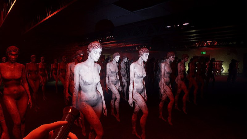 Страшно, вырубай: в Steam можно бесплатно забрать хоррор Mirrored Phantoms Страшно, вырубай: в Steam можно бесплатно забрать хоррор Mirrored Phantoms