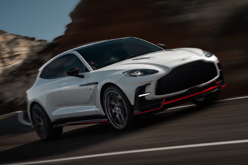 Теперь кроссоверы РВУТ спорткары — Aston Martin выпустят DBX S с безумными 717 л.с. под капотом. Теперь кроссоверы РВУТ спорткары — Aston Martin выпустят DBX S с безумными 717 л.с. под капотом.