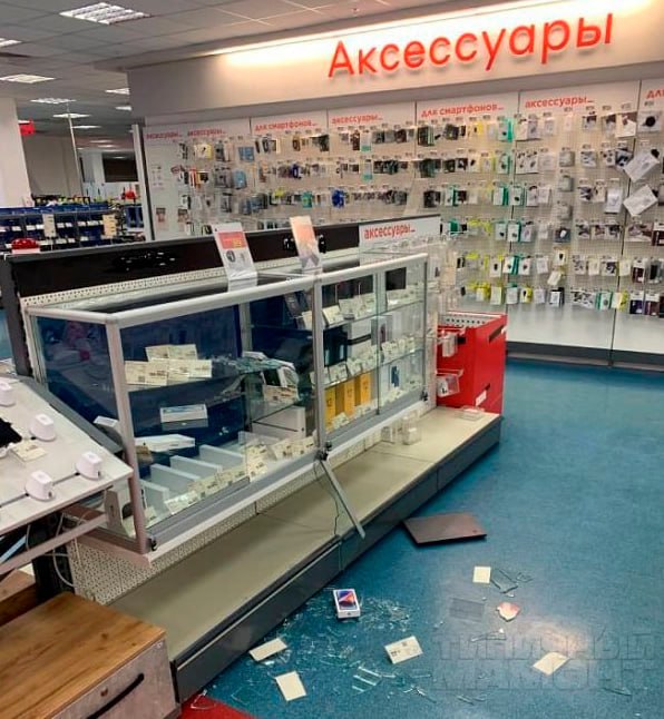 Мужик из Тольятти придумал гениальный план, как ограбить магазин и реализовал его Мужик из Тольятти придумал гениальный план, как ограбить магазин и реализовал его