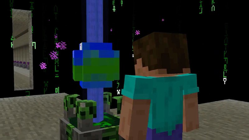 Minecraft дали Mine Crafter Minecraft дали Mine Crafter