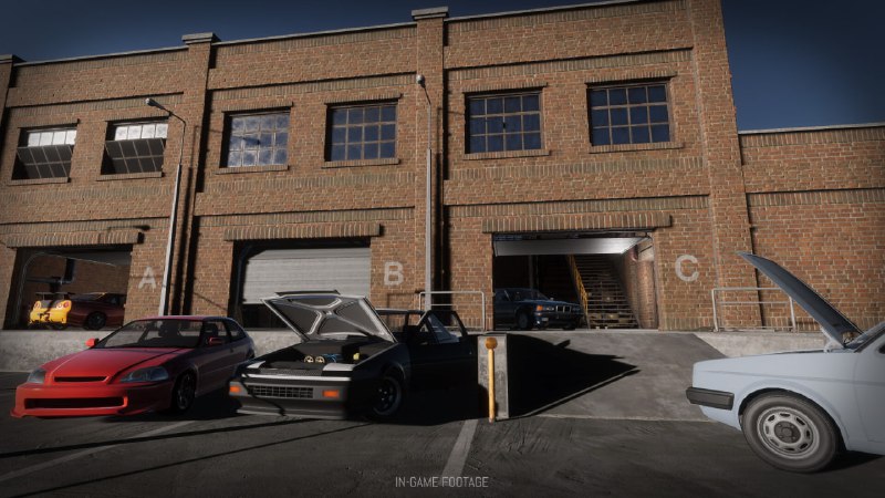 Кооп-симулятор АВТОМЕХАНИКОВ выйдет в Steam — в Car Service Together нужно с корешами чинить тачки и делать тест-драйв. Кооп-симулятор АВТОМЕХАНИКОВ выйдет в Steam — в Car Service Together нужно с корешами чинить тачки и делать тест-драйв.