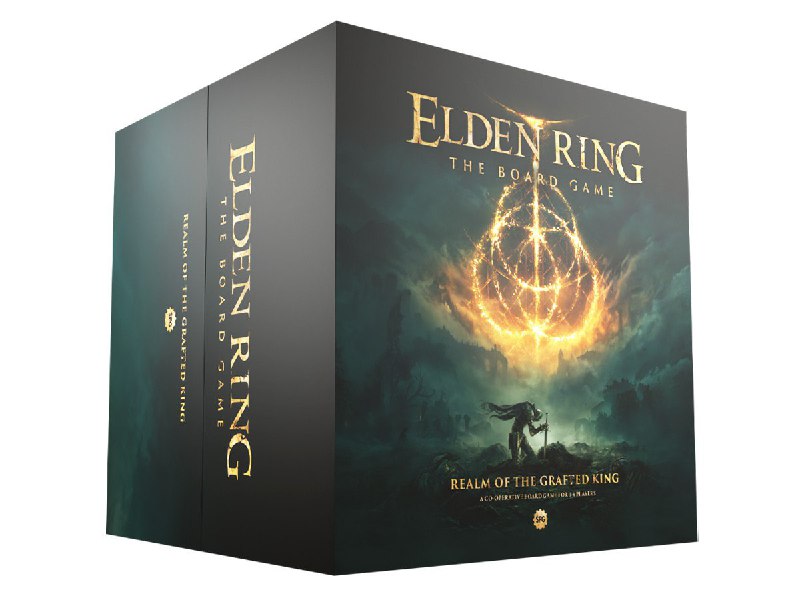 Настолка по Elden Rings оказалась годнотой Настолка по Elden Rings оказалась годнотой