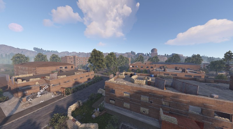 Тарков получит открытый мир в... Rust Тарков получит открытый мир в... Rust