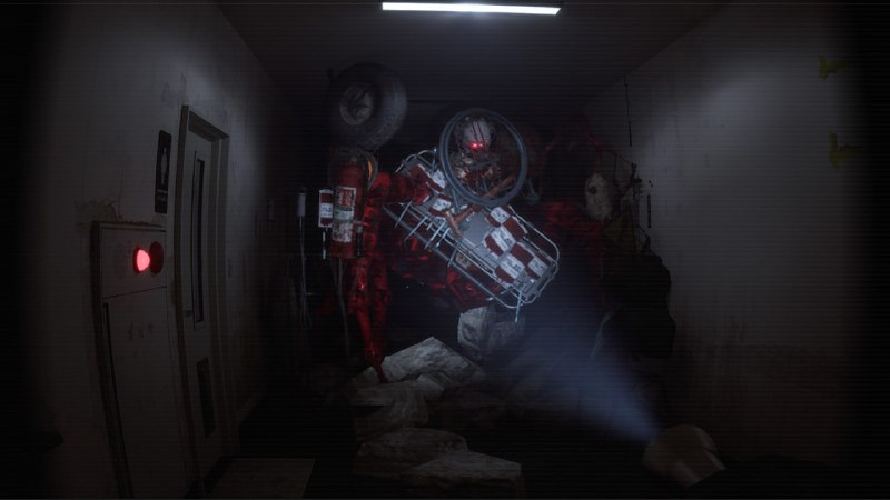 Криповый кооп за копейки: в Steam релизнулся бодикам-хоррор Underward Криповый кооп за копейки: в Steam релизнулся бодикам-хоррор Underward