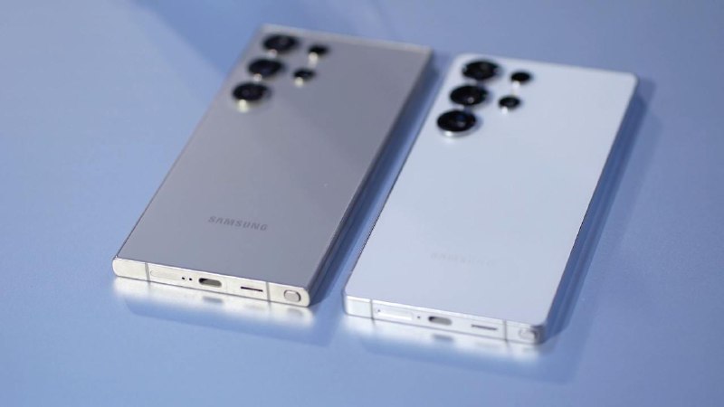⚡️ Samsung представила Galaxy S25 — три новеньких флагмана с мощным ИИ внутри. ⚡️ Samsung представила Galaxy S25 — три новеньких флагмана с мощным ИИ внутри.