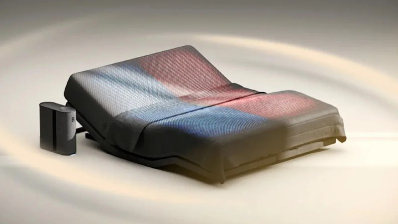 Больше никакого ХРАПА — представлена умная кровать Eight Sleep Pod, которая сама следит за качеством сна. Больше никакого ХРАПА — представлена умная кровать Eight Sleep Pod, которая сама следит за качеством сна.