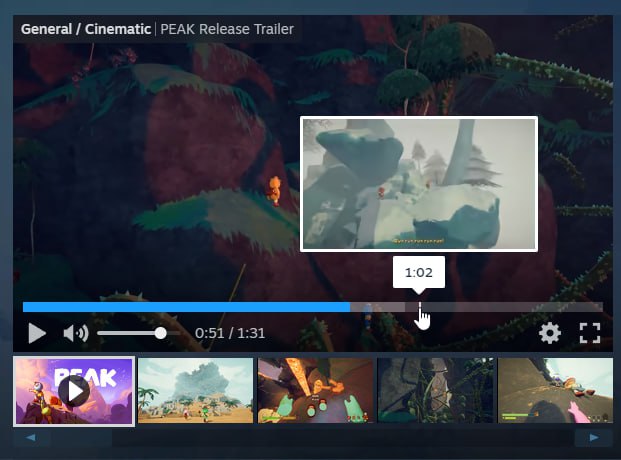 По данным SteamDB, обновлённая навигационная панель в магазине Steam стала доступна ограниченному кругу пользователей По данным SteamDB, обновлённая навигационная панель в магазине Steam стала доступна ограниченному кругу пользователей