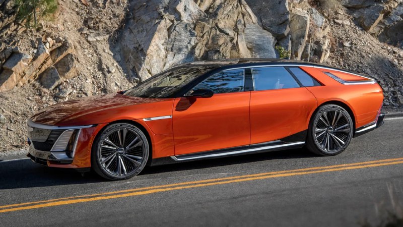 У Rolls-Royce Spectre появился конкурент: Cadillac выпустили первый электрический Celestiq. Это настоящий передвижной лаунж. У Rolls-Royce Spectre появился конкурент: Cadillac выпустили первый электрический Celestiq. Это настоящий передвижной лаунж.