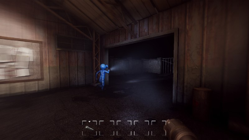 Как Lethal Company, но с шизой В Steam релизнулся Zort —... Как Lethal Company, но с шизой В Steam релизнулся Zort —...